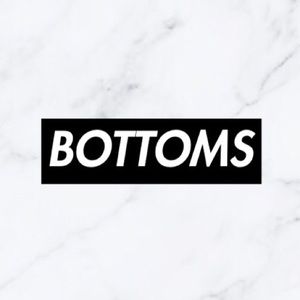 Bottoms